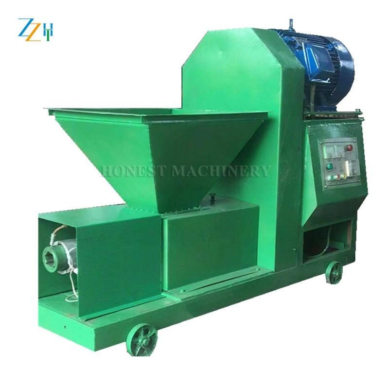 High Quality Hookah Charcoal Making Machine