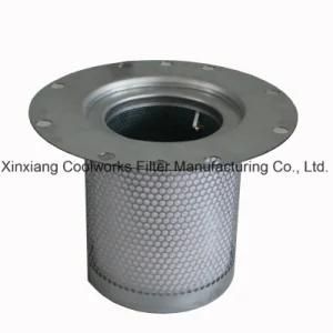 Air Oil Separator 02250100-755, 02250100-756 for Sullair Compressors