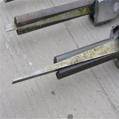Concrete Demolition and Stone Block Silent Cracking Hydraulic Rock Splitter