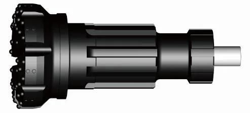 12" SD12 Large Hole Mining and Well Drilling DTH Button Bit