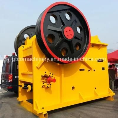 Amazing Jaw Crusher PE 400X600 Rock Crusher with Motor Diesel Engine for Sale