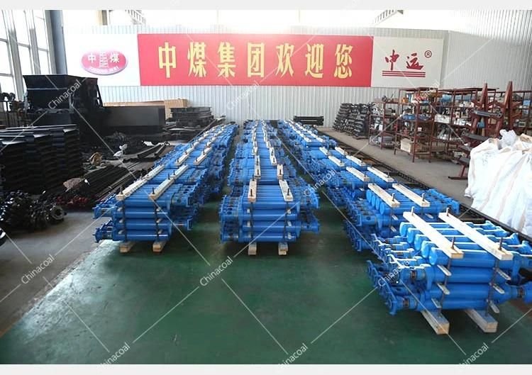 3.5 Meters Underground Single Adjustable Steel Mining Hydraulic Prop