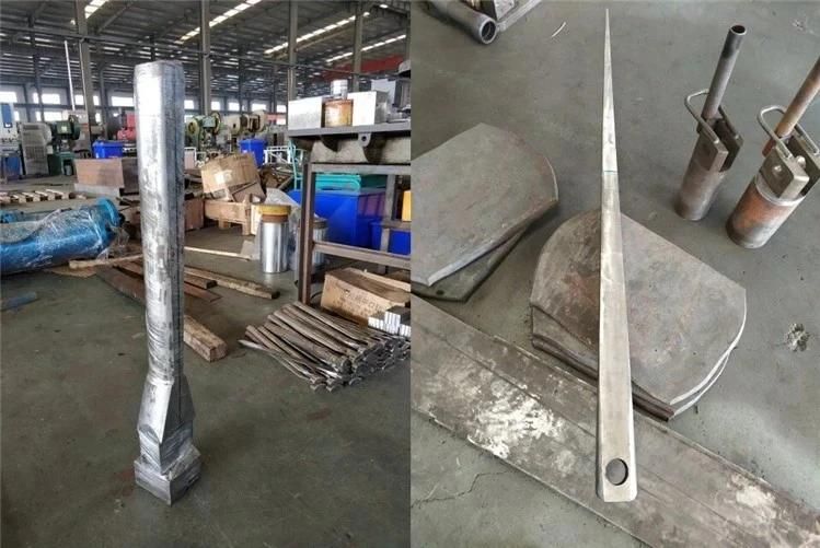 China Factory Excavator Driven Mining Large Hydraulic Rock Splitter