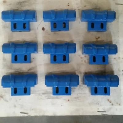 Hyton VSI Crusher Spare Wear Parts CV117 CV217 Rotor Tip in Stock