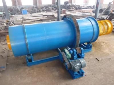 Rotary Trommel Screen with Scrubber for Gold Wash From Mud