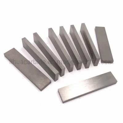 K10 Square Solid Tungsten Carbide Strips From China