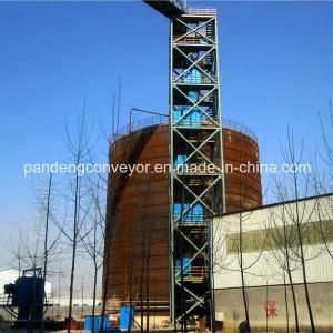 Chemical Engineering Bucket Elevator Conveyor