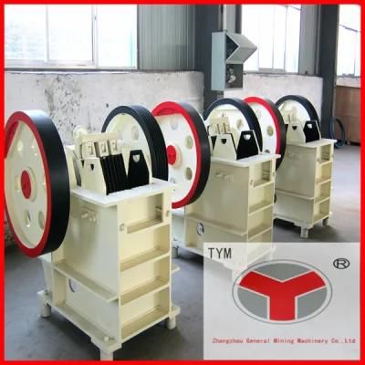 PE and Pex Series Stone New Jaw Crusher