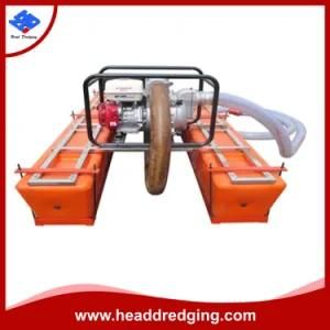 Portable Mini Size Sand Dredger for Sale Low Price