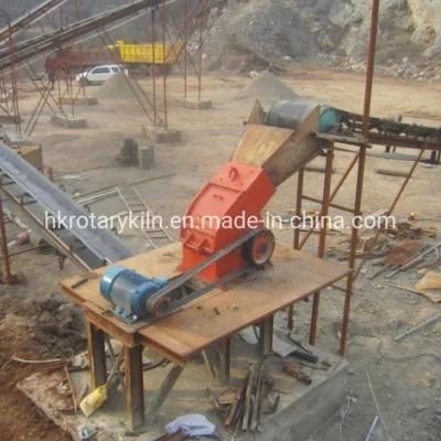 500tph Stone Crushing Production Line