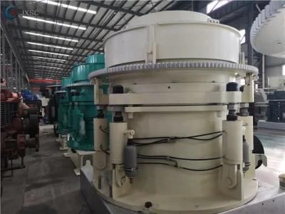 Crusher Machine Stone Crusher Multi-Cylinder Hydraulic Cone Crusher for Sale