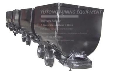 Mgc Series Fixed Mining Car, Fixed Mining Rail Car for Coal Mine Transportation, ...