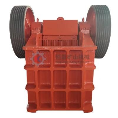 50 Tph Capacity Mine Quarry Granite Basalt Limestone Gravel Crushing Machine Price Primary ...