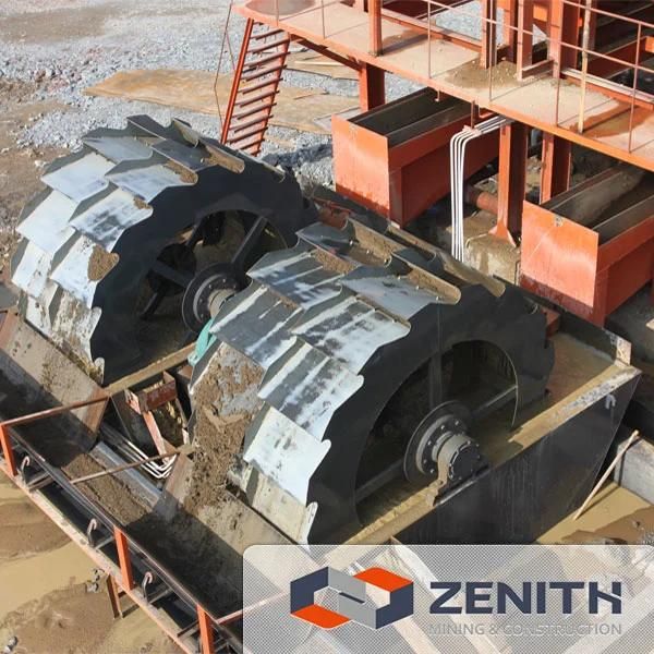 Sand Washing Machine, Sand Washing Plant