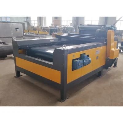 Non-Fe and Fe Metal Waste and Scrap Collection by Magnetic Eddy Current Separator for in ...