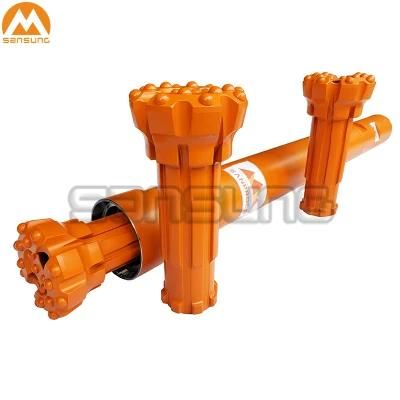 Geological Exploration Sample Collecting RC Hammer