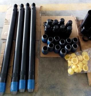 Spt Split Tube Sampler 2&prime; &prime; Od BS Standard 24&prime; &prime; Length