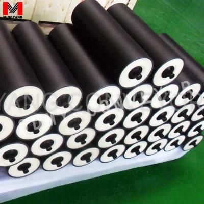 Belt Conveyor Plastic UHMWPE Roller