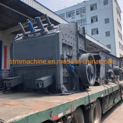 Limestone Concrete Gravel Impact Crusher Machine for Stone Crushing Price