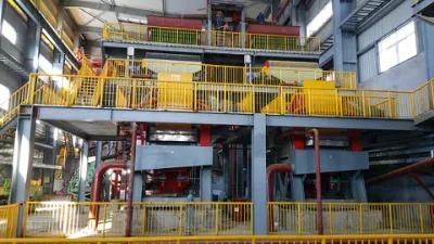 CE Certified Electromagnetic Separator for Wolframite