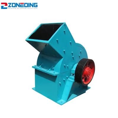 Best Price Glass Crusher Machine for Sale, Glass Hammer Crusher, Large Scale Glass Crusher