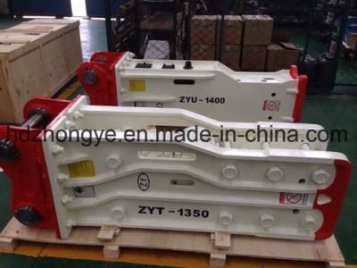 Hb20g Hb30g Sb81 Sb70 Excavator Hydraulic Breaker Hammer