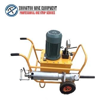 Hydraulic Rock Splitter Break Machine for Concrete Splitting
