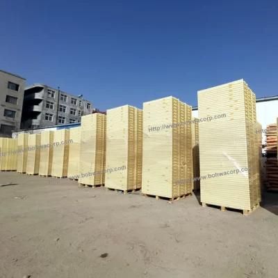 Plastic Core Storage Trays with Lids Tags for Logging