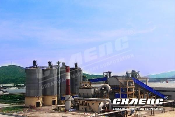 Safety Equipment Slag Grinding Plant with Ce Certification
