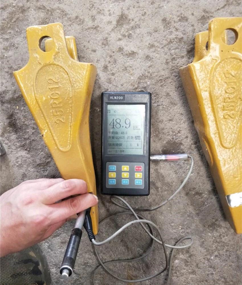 Shovel Attachments Casting Bucket Teeth