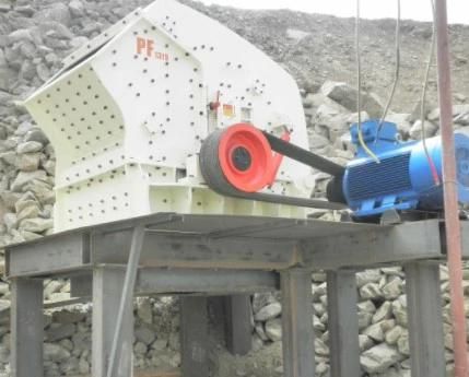Pfv1820 Industrial Mining Impact Rock Crusher Copper Gold Ore Stone Impact Crusher Price