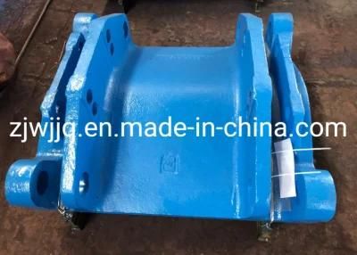 Manganese Steel Casting Impact Crusher Parts Breaker Plate