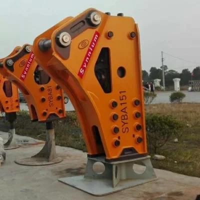 Hydraulic Breaker for Sany Excavators