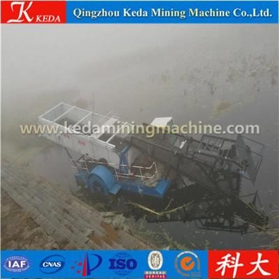 Garbage Disposal Ship/Garbage Salvage Ship