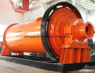 Kaolin Ball Mill for Sale From China Factory