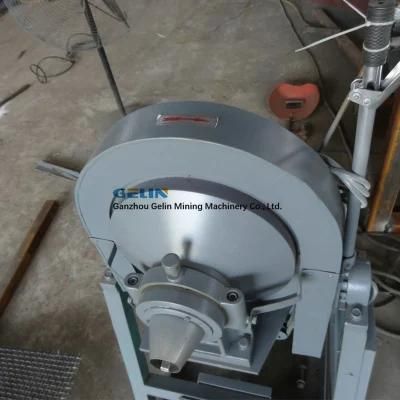Mini Mining Small Ball Mill for Gold Laboratory Testing