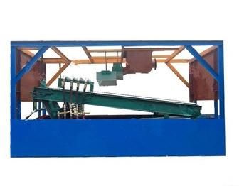 15, 000GS Wet High Intensity Wet Type Plate and Belt Permanent Magnetic Separator Machine