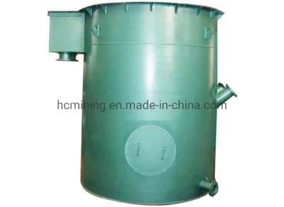 High Efficience Silver Leaching Tank Machinery