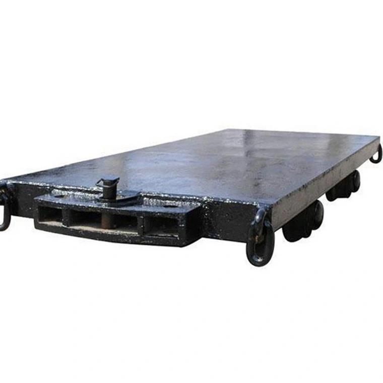 Mpc Series Underground Mining Flat Mine Wagon