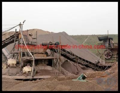 Cone Crusher for Hard Stone/Granite/Basalt/Cobble