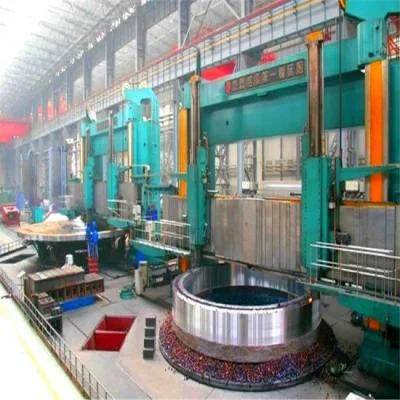 Casting Kiln Tyre &amp; Support Roller of Lime Rotary Kiln Parts