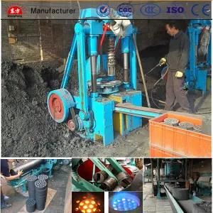 Household Warming Use Honeycomb Ball Machine for Coal Powder
