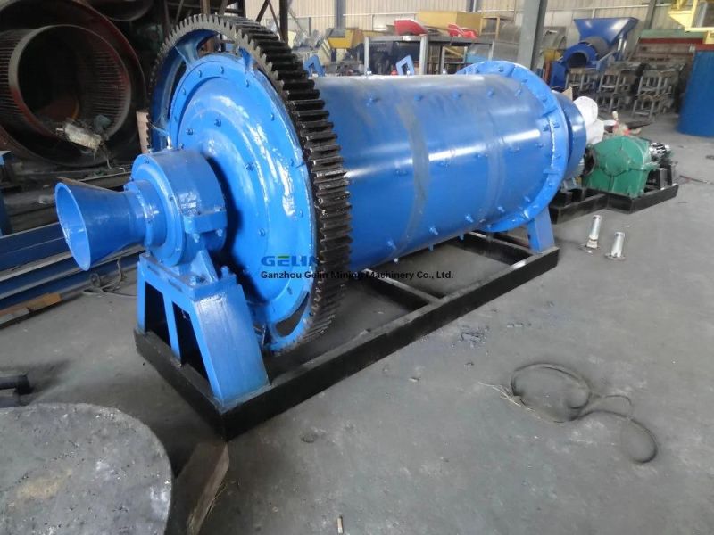 Industrial Mining Equipment Grinding Ball Mill Machine for Tin