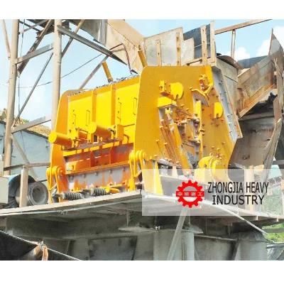 Limestone Crushing Plant Impact Crusher