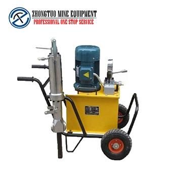 Hand Held Rock Splitter Rock and Concrete Breaking Tools