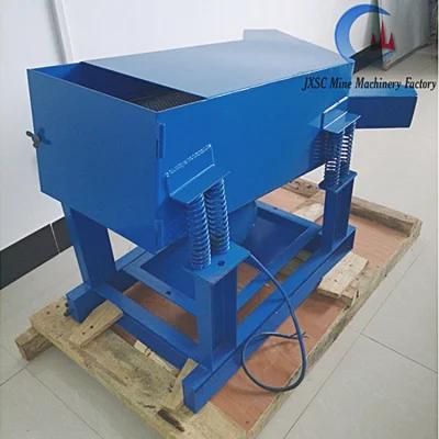 Single Double Deck Laboratory Vibration Screen Machine Vibrating Sieve