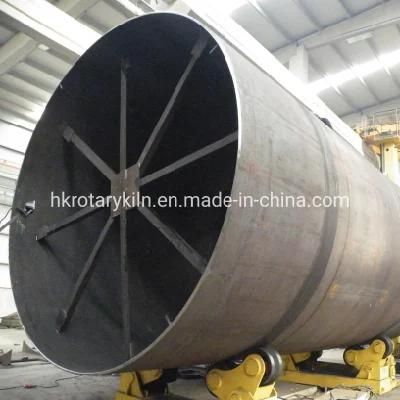 1000tpd Cement Rotary Kiln