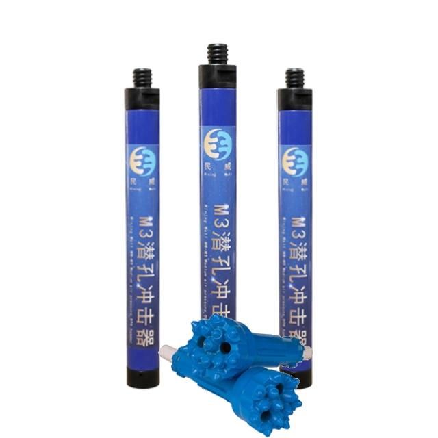 D Miningwell M4 4 Inch Middle Pressure DTH Hammer