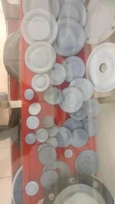 Factory Price Full Size Water Pipe Fitting PPR Plastic Silicone Rubber Sapre Parts Pipe ...