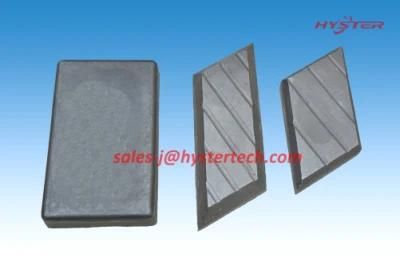 High Chrome White Iron Skid Wear Bars for Excavator Bucket Wear Protection